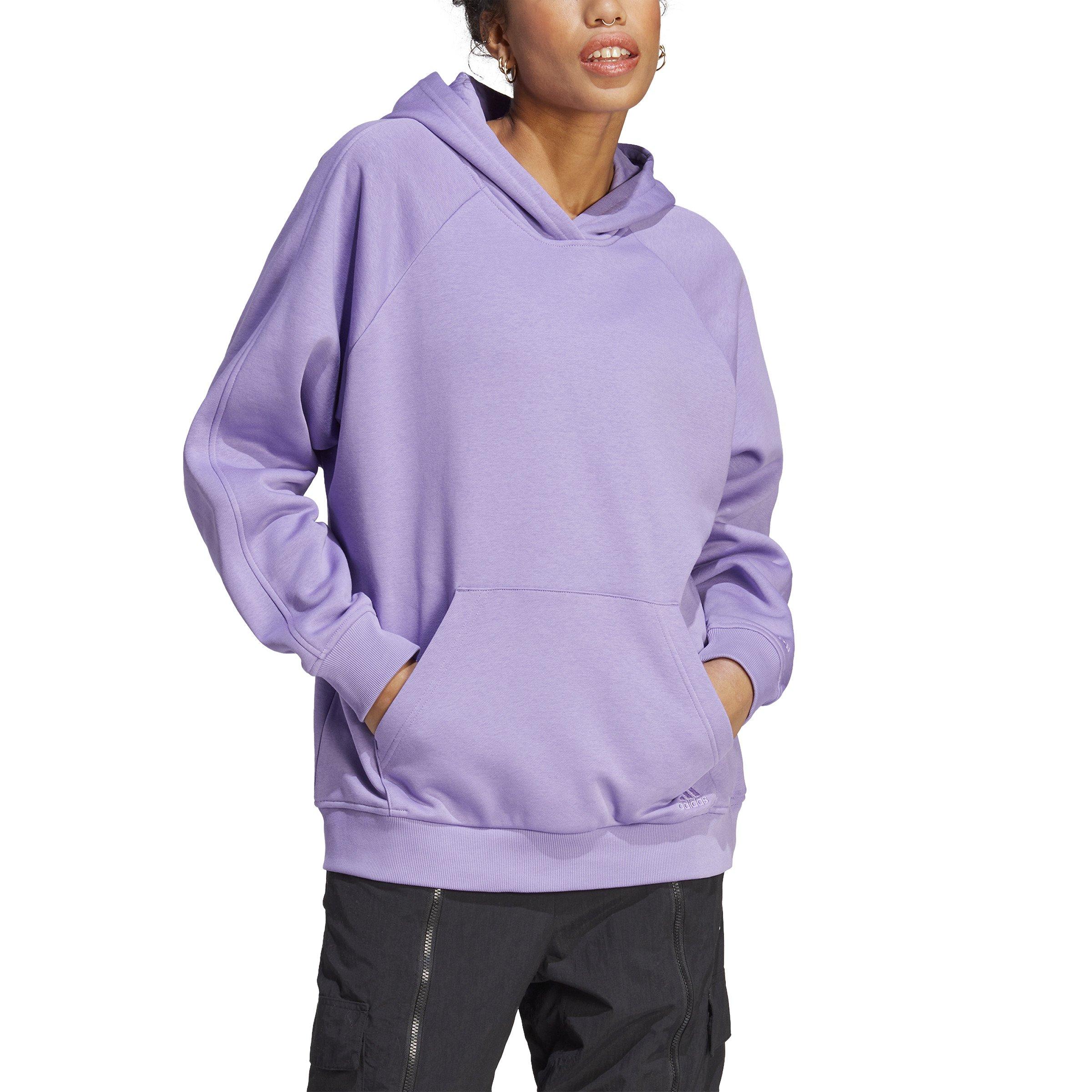 Adidas boyfriend hoodie on sale